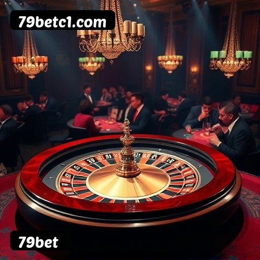 Interface do Aplicativo 79bet - Design Premium e Intuitivo